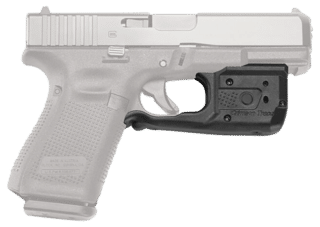 The Lightguard Pro is a 150 Lumen LED light and laser designed as a sturdy, durable unit, that will fit snugly around your trigger guard.